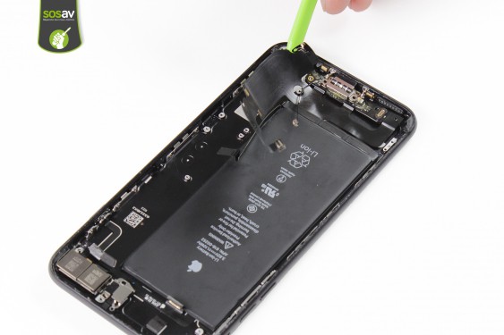 Guide photos remplacement connecteur de charge iPhone 7 Plus (Etape 34 - image 4)