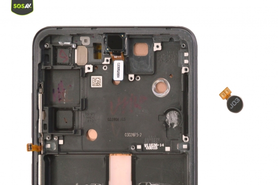 Guide photos remplacement batterie Galaxy S21 Fe (5G) (Etape 18 - image 3)