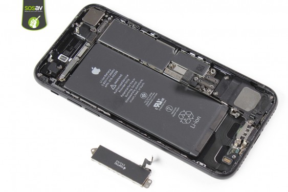Guide photos remplacement vibreur iPhone 7 (Etape 20 - image 1)