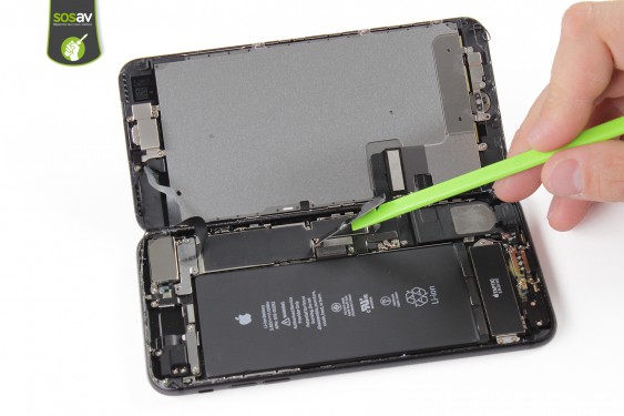 Guide photos remplacement batterie iPhone 7 Plus (Etape 8 - image 3)
