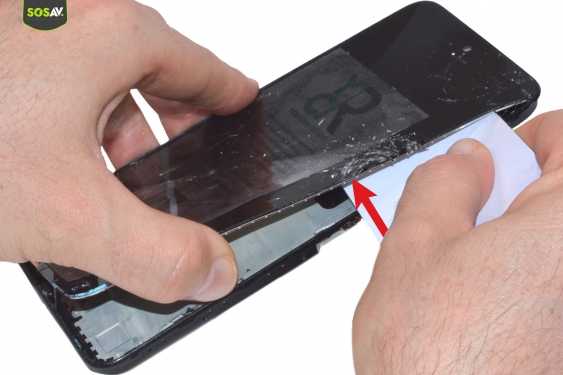 Guide photos remplacement ecran seul Redmi 12 (Etape 12 - image 3)