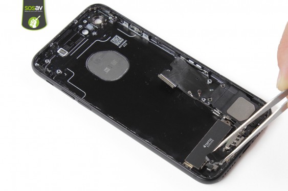 Guide photos remplacement châssis interne iPhone 7 (Etape 49 - image 3)