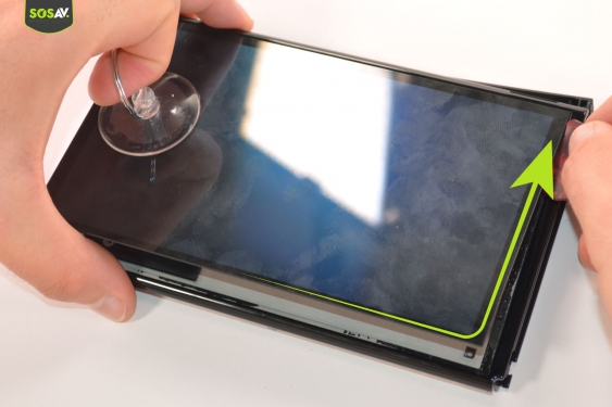 Guide photos remplacement écran oled complet Nintendo Switch OLED (Etape 12 - image 2)