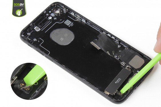 Guide photos remplacement châssis interne iPhone 7 (Etape 50 - image 2)