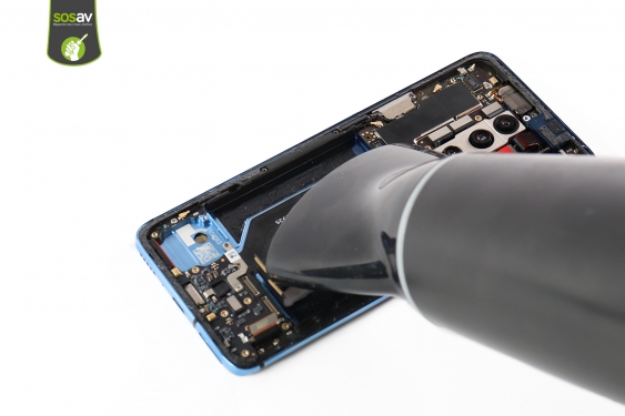 Guide photos remplacement câbles d'interconnexion OnePlus 7T Pro (Etape 28 - image 1)