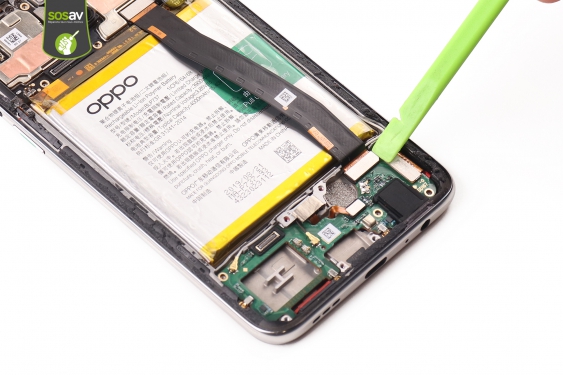 Guide photos remplacement batterie Oppo Reno 2Z (Etape 13 - image 1)