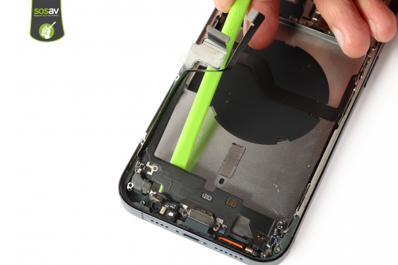 Guide photos remplacement châssis iPhone 12 Pro Max (Etape 42 - image 2)
