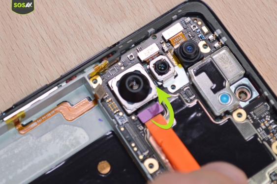 Guide photos remplacement bloc écran Xiaomi 11T Pro (Etape 13 - image 2)