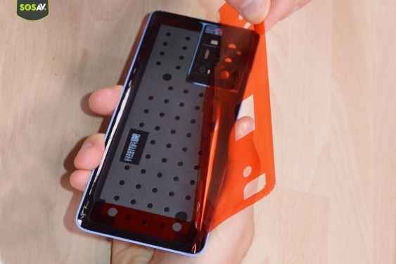 Guide photos remplacement vitre arrière Xiaomi 11T Pro (Etape 5 - image 1)
