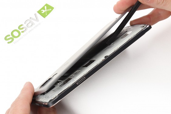 Guide photos remplacement carte microsd  (Etape 3 - image 3)