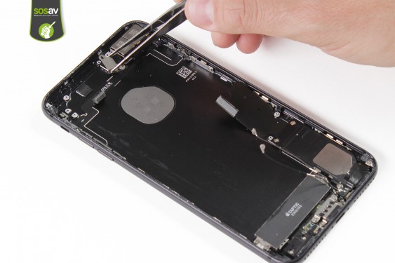 Guide photos remplacement châssis complet iPhone 7 Plus (Etape 28 - image 2)