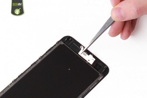 Guide photos remplacement ecran complet assemblé iPhone 6S Plus (Etape 14 - image 2)