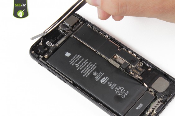 Guide photos remplacement connecteur de charge iPhone 7 (Etape 19 - image 3)
