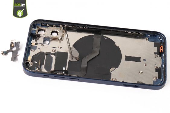 Guide photos remplacement châssis iPhone 12 (Etape 38 - image 1)