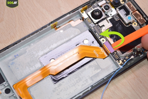 Guide photos remplacement bloc écran Xiaomi 11T Pro (Etape 11 - image 1)
