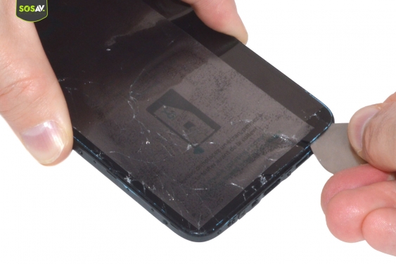 Guide photos remplacement ecran seul Redmi 12 (Etape 12 - image 1)