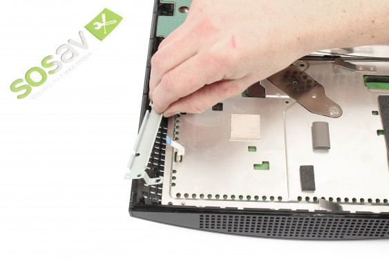 Guide photos remplacement ylod Playstation 3 Fat (Etape 18 - image 1)