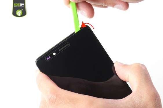 Guide photos remplacement châssis complet  (Etape 41 - image 1)