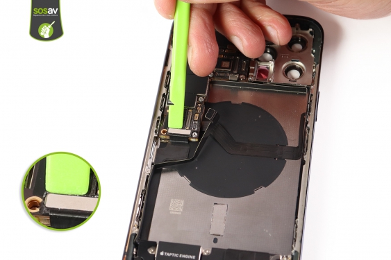 Guide photos remplacement châssis iPhone 12 Pro Max (Etape 33 - image 1)