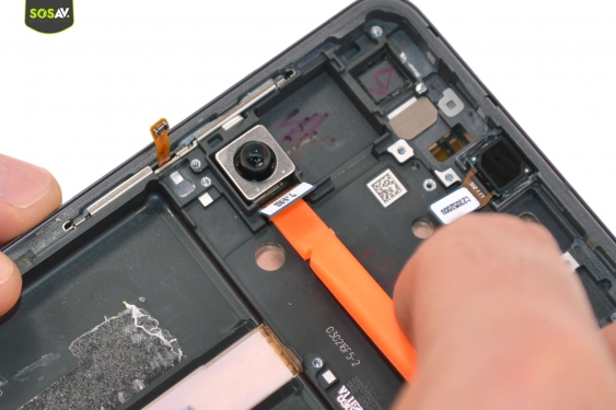 Guide photos remplacement batterie Galaxy S21 Fe (5G) (Etape 17 - image 1)