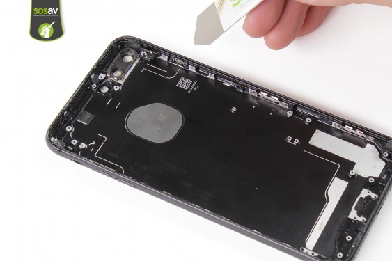 Guide photos remplacement châssis complet iPhone 7 Plus (Etape 50 - image 1)