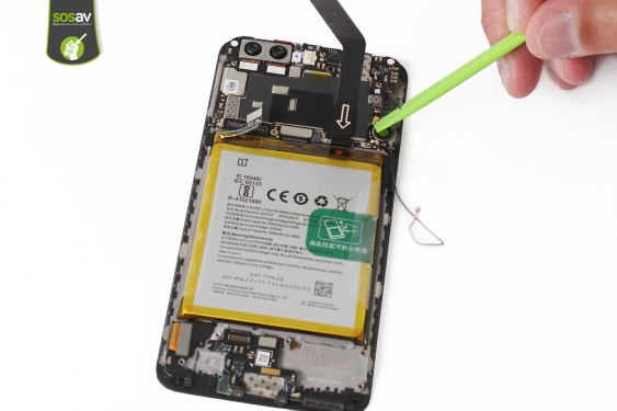 Guide photos remplacement câble d'interconnexion OnePlus 5 (Etape 18 - image 1)