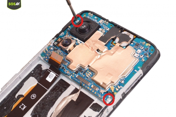 Guide photos remplacement bloc écran Moto G84 (Etape 10 - image 1)