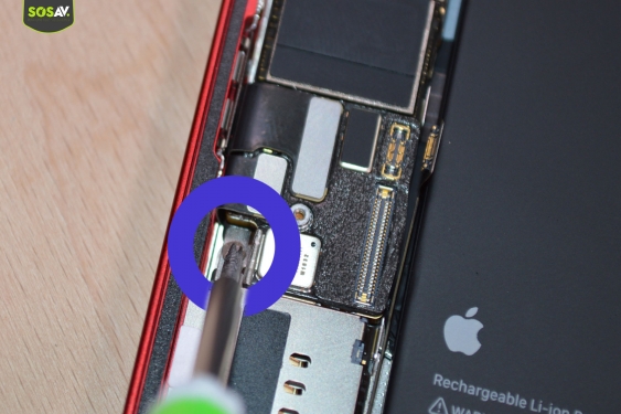 Guide photos remplacement connecteur de charge iPhone 13 Mini (Etape 10 - image 1)