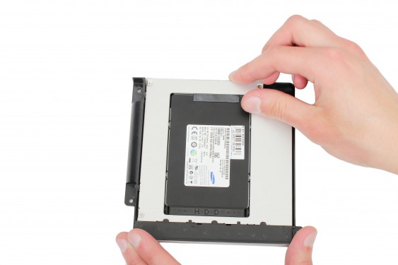 Guide photos remplacement superdrive vers ssd (kit dual drive) iMac 27" fin 2009 (EMC 2309 et 2374) (Etape 37 - image 2)