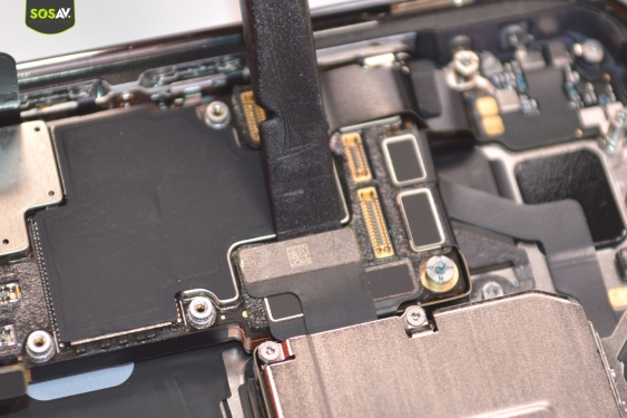 Guide photos remplacement connecteur de charge iPhone 14 Pro / 14 Pro Max (Etape 11 - image 1)