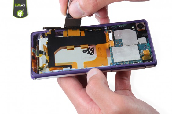 Guide photos remplacement ecran complet assemblé Xperia Z2 (Etape 18 - image 1)