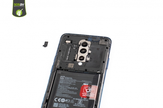 Guide photos remplacement vibreur OnePlus 7T Pro (Etape 8 - image 1)