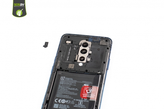 Guide photos remplacement flash OnePlus 7T Pro (Etape 8 - image 1)