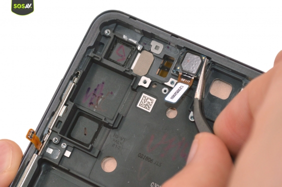 Guide photos remplacement batterie Galaxy S21 Fe (5G) (Etape 19 - image 2)