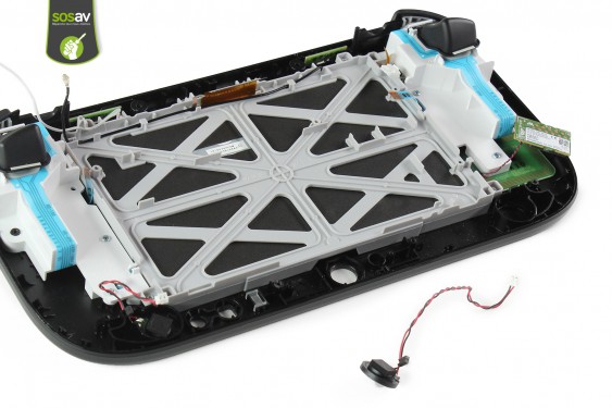 Guide photos remplacement châssis complet Gamepad Wii U (Etape 43 - image 3)