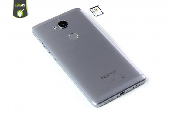 Guide photos remplacement tiroir sim  (Etape 3 - image 1)