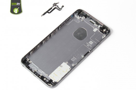 Guide photos remplacement châssis iPhone 6S Plus (Etape 58 - image 4)