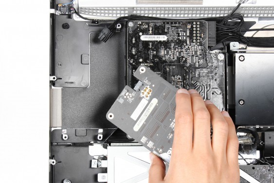 Guide photos remplacement carte d'alimentation du rétro-éclairage de l'écran lcd iMac 27" fin 2009 (EMC 2309 et 2374) (Etape 19 - image 3)