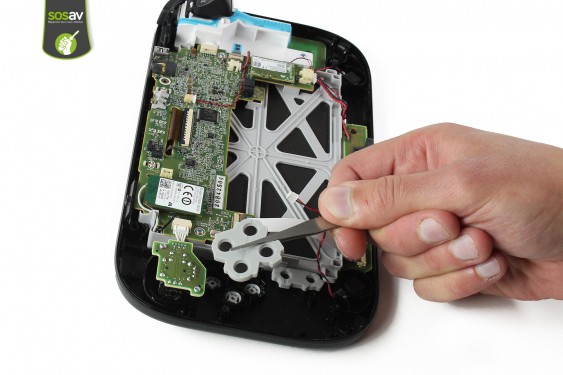 Guide photos remplacement boutons xaby Gamepad Wii U (Etape 19 - image 2)
