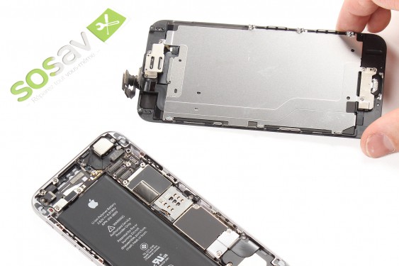 Guide photos remplacement ecran lcd iPhone 6 (Etape 8 - image 2)