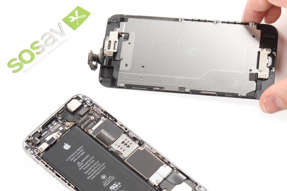 Guide photos remplacement batterie iPhone 6 (Etape 8 - image 2)