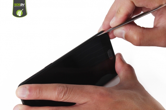 Guide photos remplacement carte mère OnePlus 5 (Etape 6 - image 1)