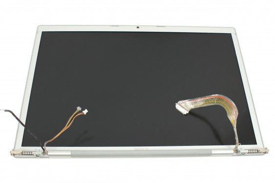 Guide photos remplacement ecran lcd complet Macbook Pro 17"  Modèles A1151, A1212, 1229 & A1261 (Etape 23 - image 1)