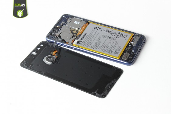 Guide photos remplacement châssis complet  (Etape 8 - image 4)