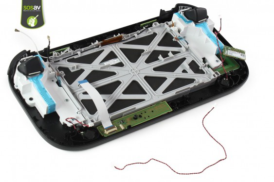 Guide photos remplacement carte des boutons du bas Gamepad Wii U (Etape 38 - image 1)