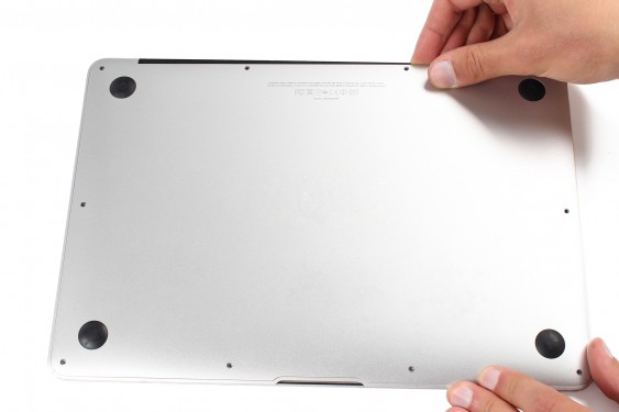 Guide photos remplacement nappe de liaison du trackpad Macbook Air 13" mi-2011 EMC2469 (A1369) (Etape 2 - image 1)