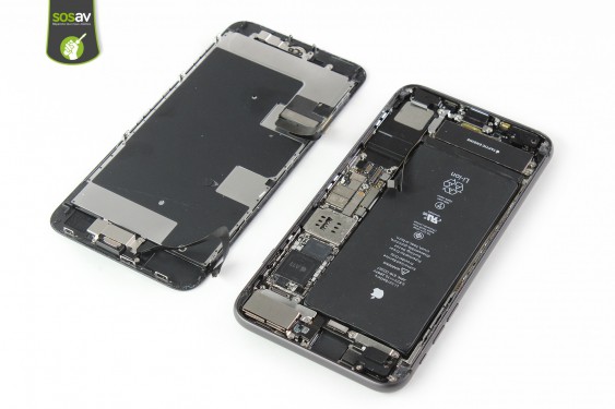 Guide photos remplacement batterie iPhone 8 Plus (Etape 11 - image 3)