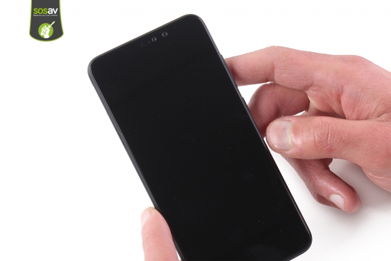 Guide photos remplacement carte mère & caméra arrière Redmi Note 6 Pro (Etape 1 - image 4)
