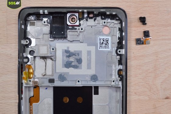 Guide photos remplacement bloc écran Xiaomi 11T Pro (Etape 15 - image 4)