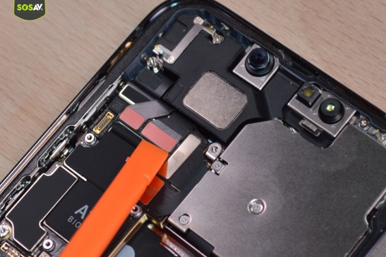 Guide photos remplacement connecteur de charge iPhone 13 Pro (Etape 11 - image 1)